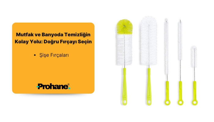Şişe Fırçaları