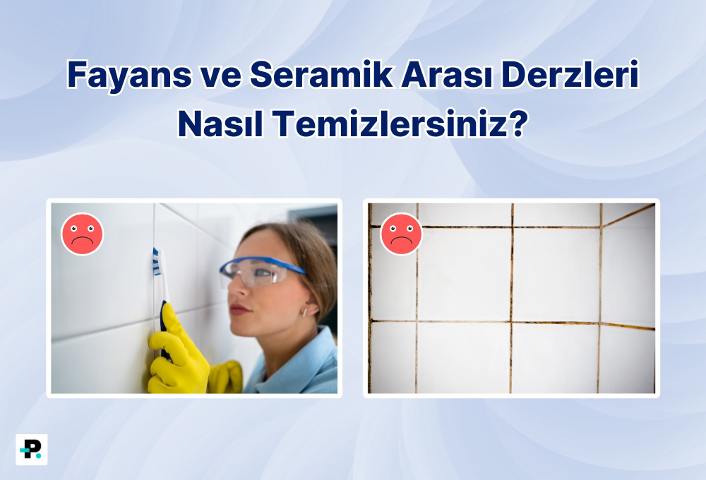 Fayans ve Seramik Arası